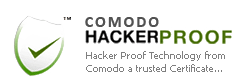 Comodo HackerProof Service, Cheap Hacker Proof Trust Mark