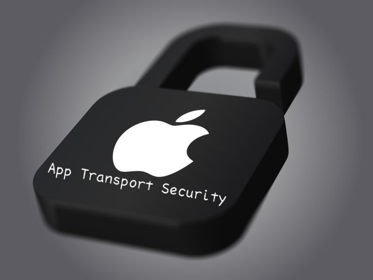 Apple App Transport Security - iOS 9