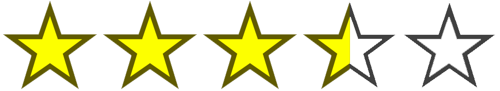 1.5 Star