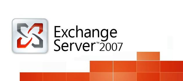 Microsoft Exchange Server 2007