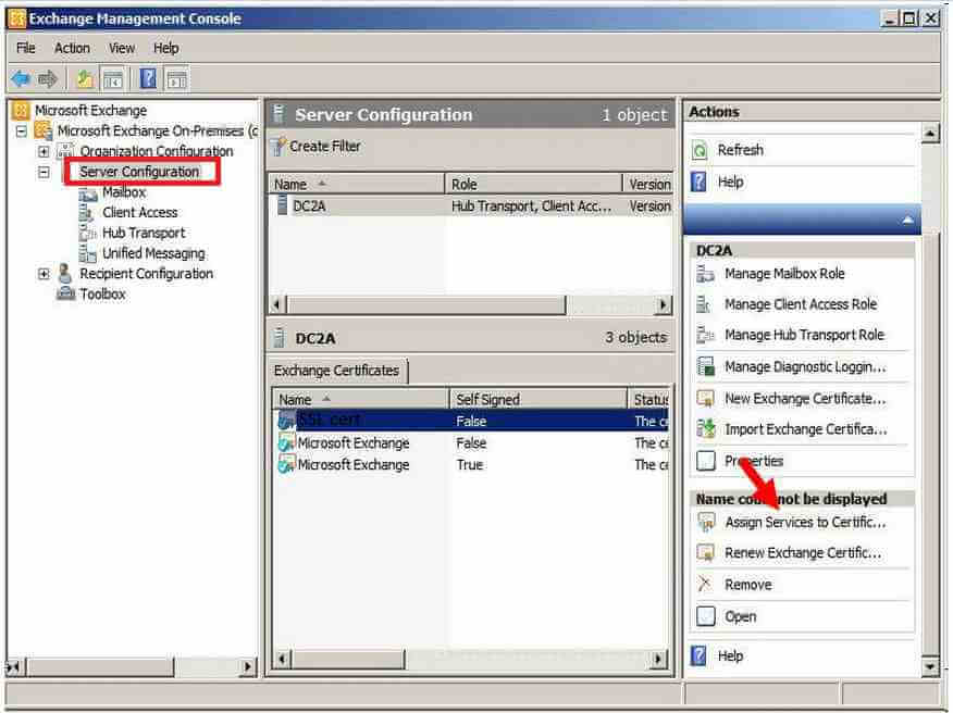 download exchange management console 2010 microsoft