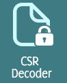 CSR Decoder Tool