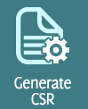 CSR Generation Tool