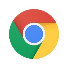 Biểu tượng Chrome của Google