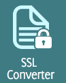 SSL Converter Tool