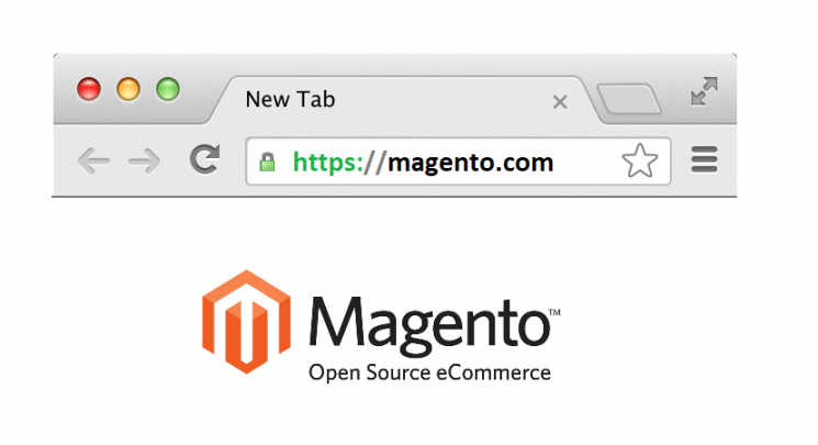 magento ssl security