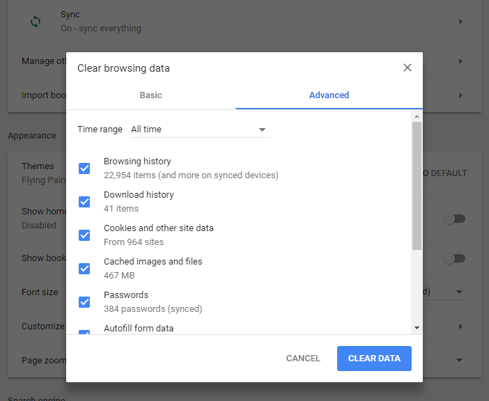 Your Connection is not Private Error - Fix it on Anroid and Browsers