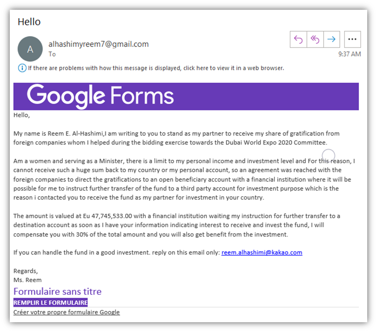 10 Phishing Email Examples You Need To See 2024 