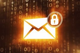 how to encrypt an email in outlook feature