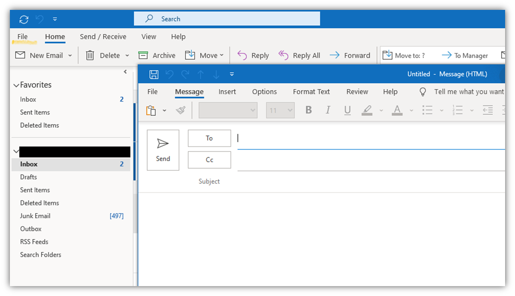 How to Encrypt an Email in Outlook 2016 and 2010