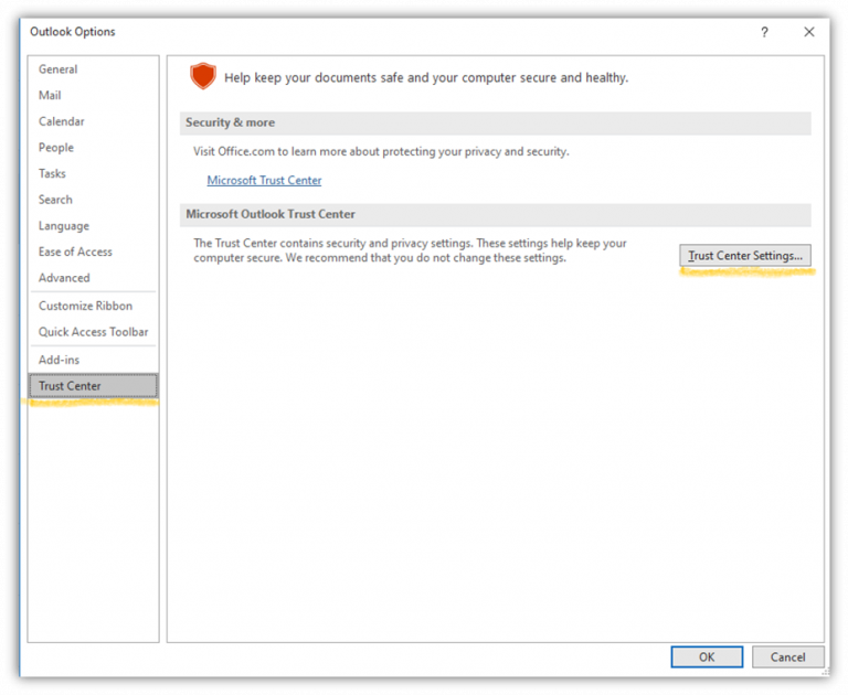 How to Encrypt an Email in Outlook 2016 and 2010