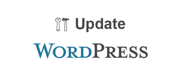 outdated wordpress version