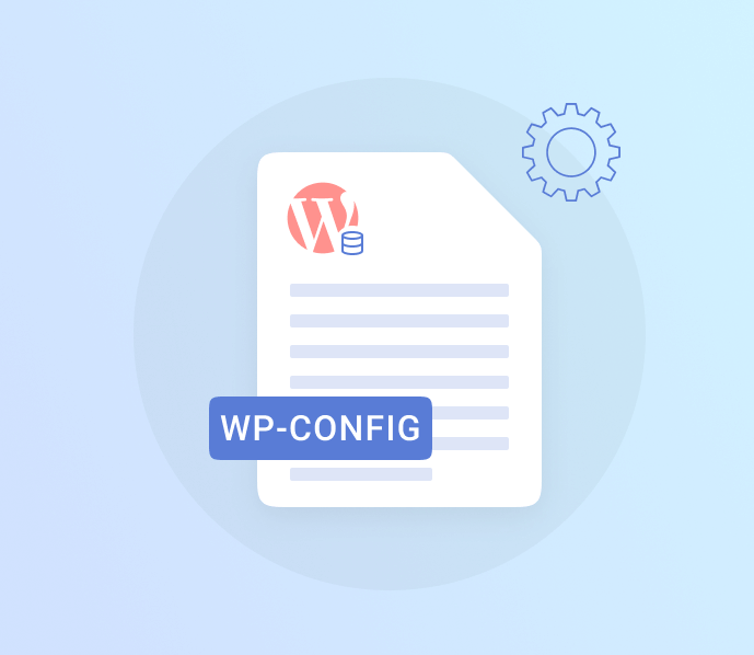 unsecure wordpress config file