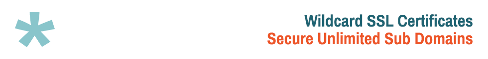 Wildcard SSL Certificates