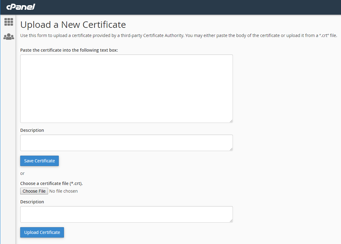 How to Install a BlueHost SSL Certificate Cheap SSL Security