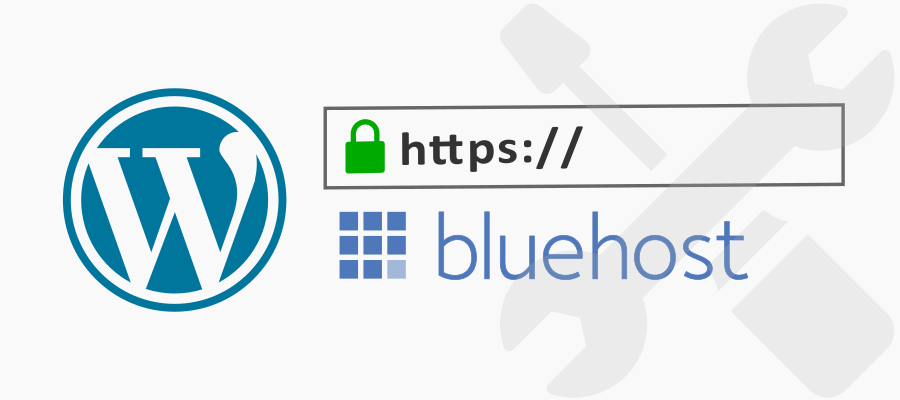 install ssl in wordpress hosted on bluehost