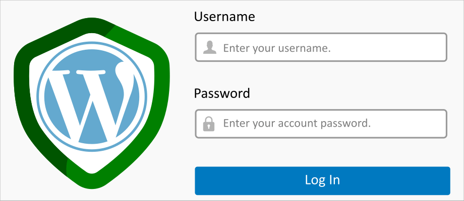 how to protect wordpress login admin panel with ssl