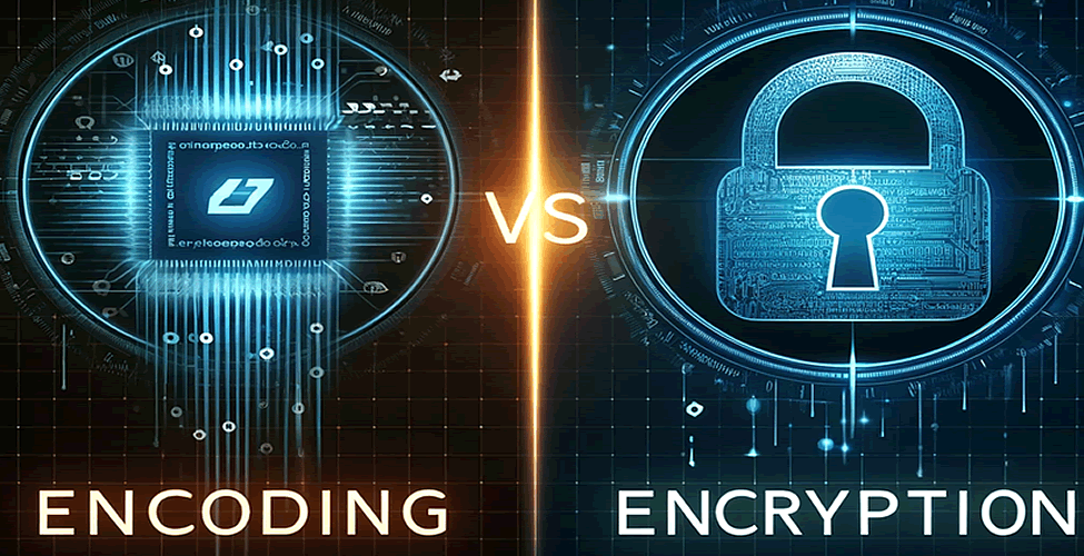 Encryption vs Encoding