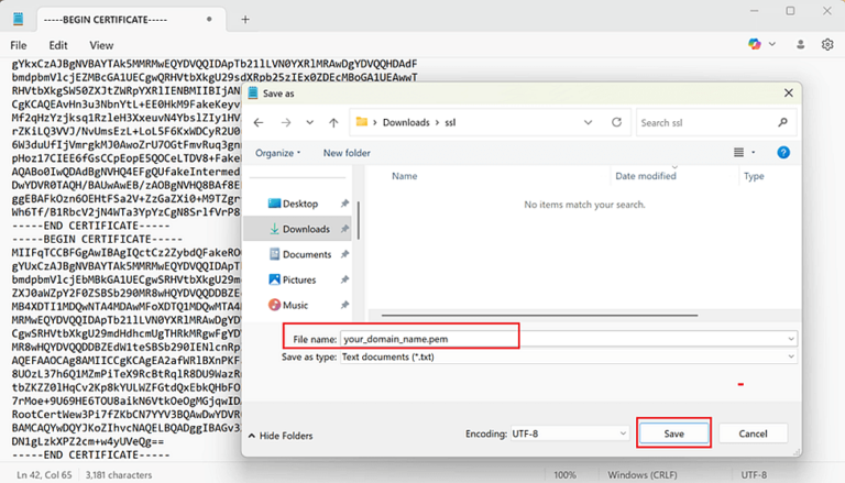 From CRT to PEM: A Simple Guide to SSL File Conversions - Cheap SSL ...
