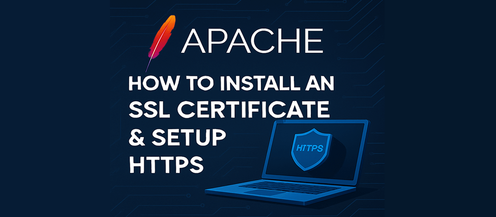 Install SSL on apache