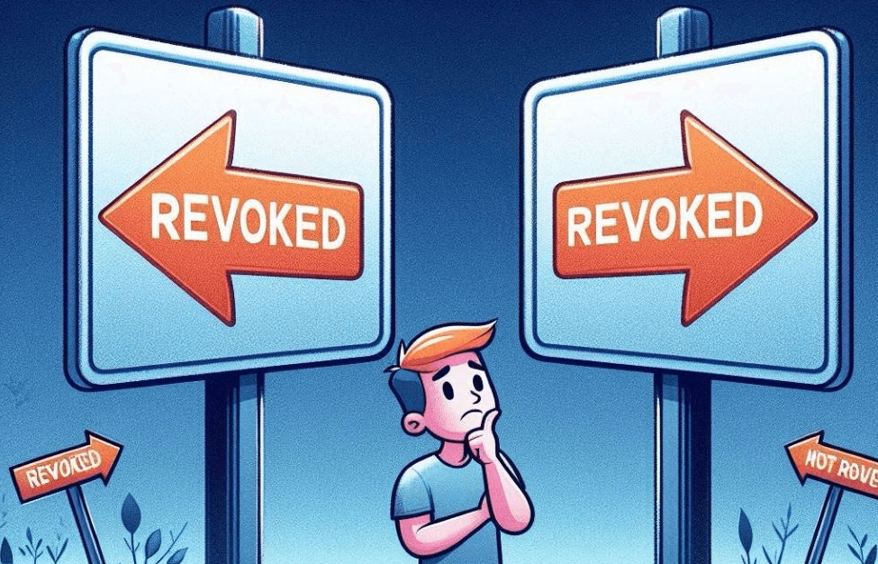 CRL SSL revoked
