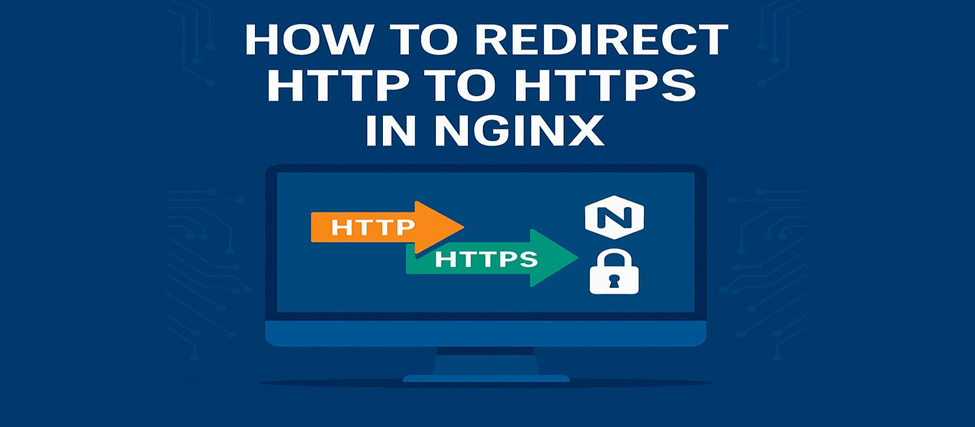 How to redirect HTTP to HTTPS on NGINX