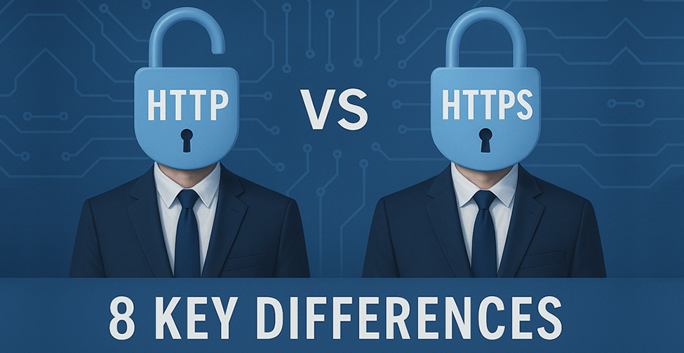 HTTP vs HTTPS