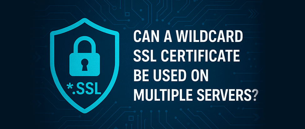 How to Use a Wildcard SSL Certificate on Multiple Servers